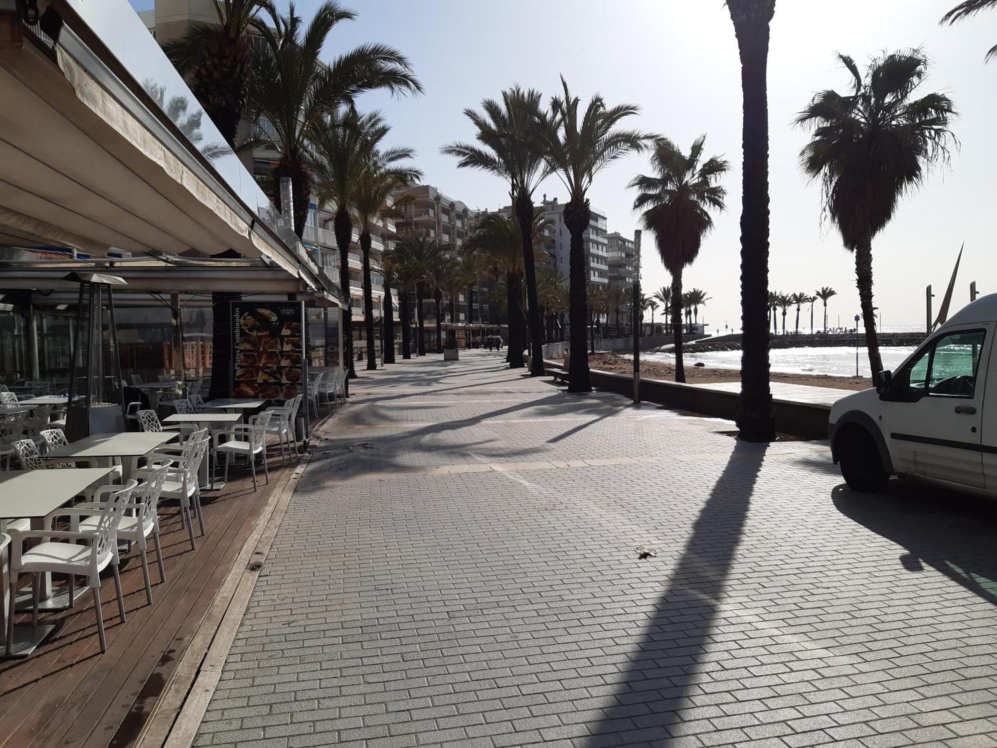 Appartement En El Corazon De Salou Edificio Senator Extérieur photo