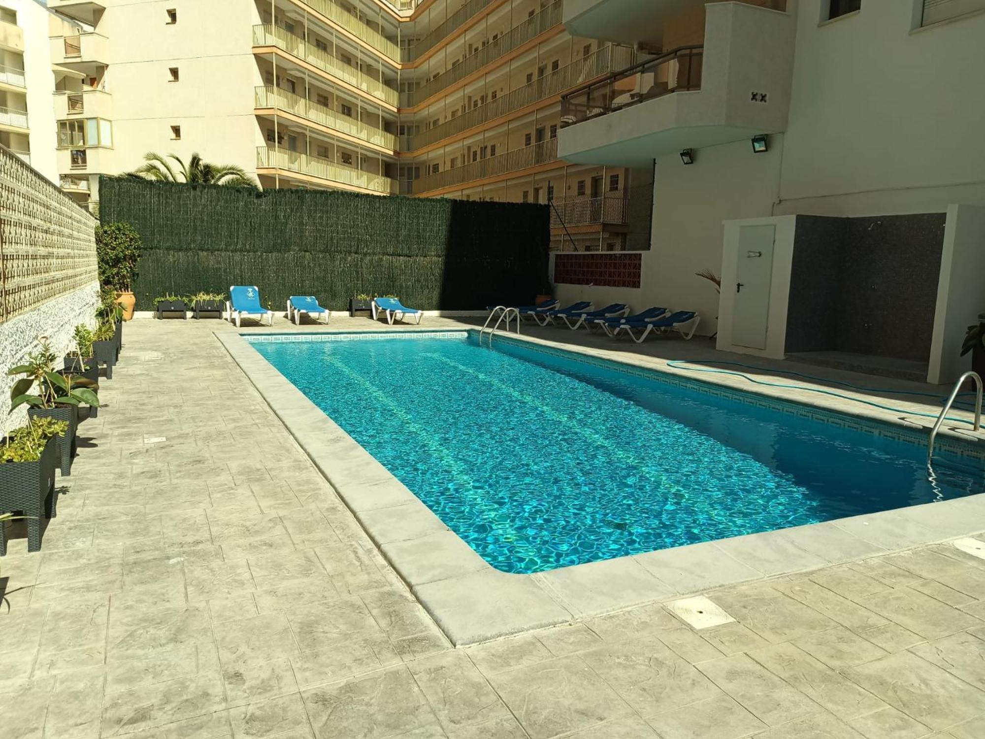 Appartement En El Corazon De Salou Edificio Senator Extérieur photo